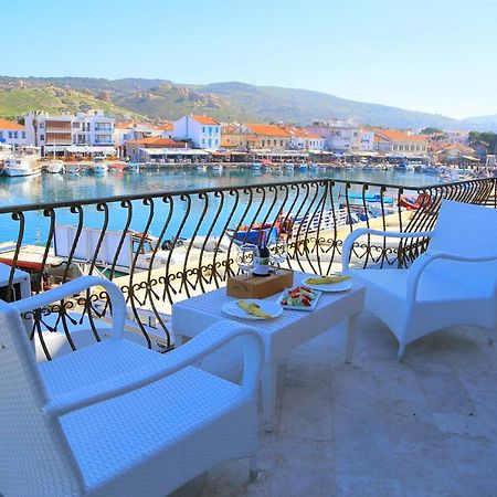 Huri & Nuri Hotel (Adults Only) Foça Esterno foto