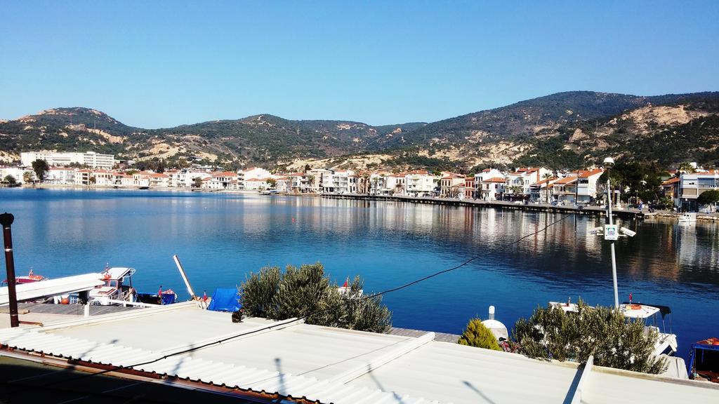 Huri & Nuri Hotel (Adults Only) Foça Esterno foto